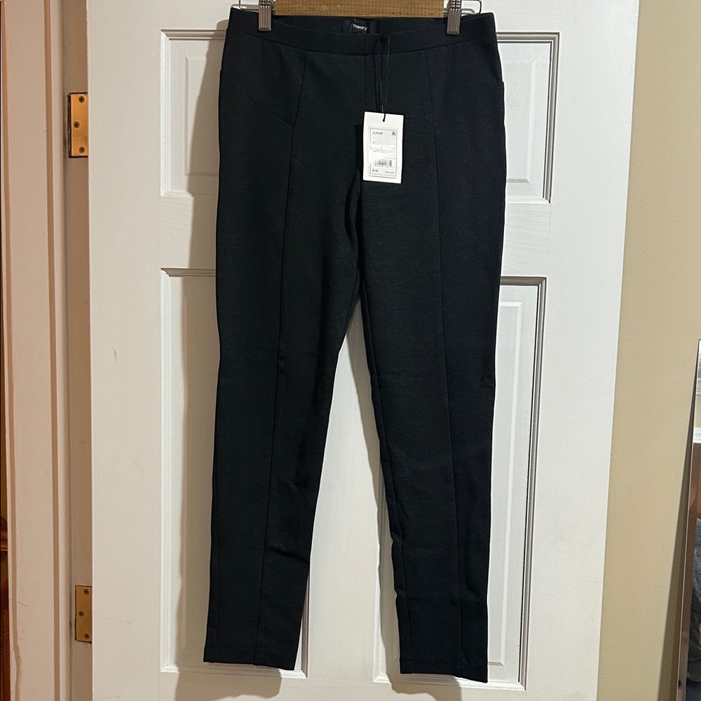 Theory Classic Grey Pants